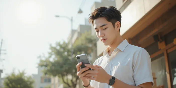 폭염주의보 기준 스마트폰 확인