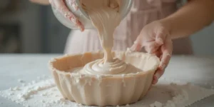 석고방향제 만들기 작업 과정