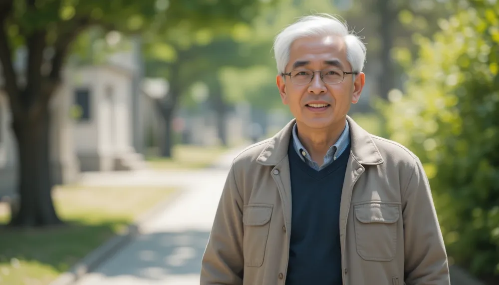 규칙적인 생활과 함께 스페르미딘 섭취를 실천하는 모습