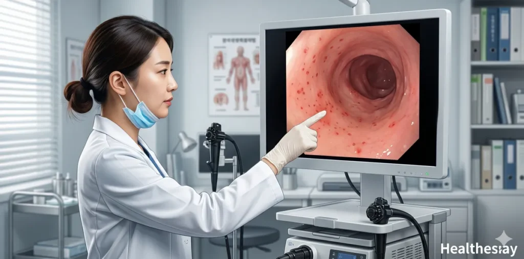 위내시경 후 목 통증 기간과 이물감 완화 방법 관리 가이드 - after gastroscopy throat pain relief 2
