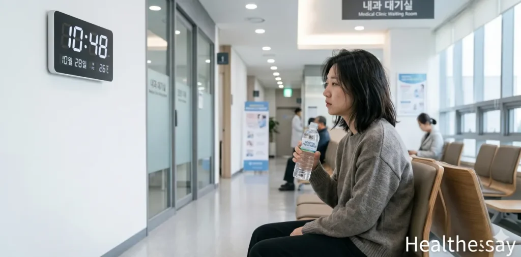 위내시경 후 목 통증 기간과 이물감 완화 방법 관리 가이드 - after gastroscopy throat pain relief 5