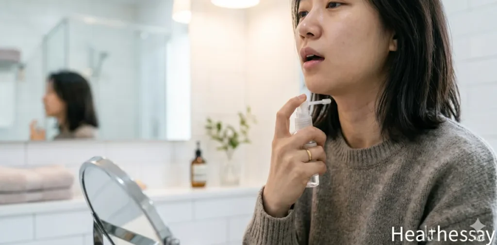 위내시경 후 목 통증 기간과 이물감 완화 방법 관리 가이드 - after gastroscopy throat pain relief 6